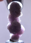 3.3cms AGATE GRAPE BOTRYOIDAL Crystal Chalcedony Quartz Indonesia Pendant A619