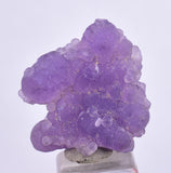 2cms AGATE GRAPE BOTRYOIDAL Crystal Chalcedony Quartz Indonesia Pendant A621
