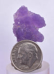 2cms AGATE GRAPE BOTRYOIDAL Crystal Chalcedony Quartz Indonesia Pendant A621