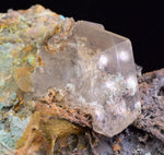 7.5cms SELENITE CRYSTALS Lily Mine Peru Gypsum Mineral Specimen T457