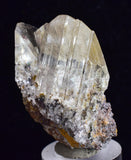 4.3cms SELENITE CRYSTALS Lily Mine Peru Gypsum Mineral Specimen T458