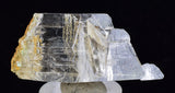 4.6cms SELENITE CRYSTALS CHRYSOCOLLA Lily Mine Peru Gypsum Mineral Specimen T462