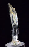 5.3cms SELENITE CRYSTALS CHRYSOCOLLA Lily Mine Peru Gypsum Mineral Specimen T465