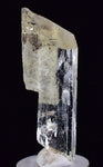 5.3cms SELENITE CRYSTALS CHRYSOCOLLA Lily Mine Peru Gypsum Mineral Specimen T465