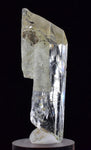5.3cms SELENITE CRYSTALS CHRYSOCOLLA Lily Mine Peru Gypsum Mineral Specimen T465