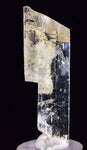 5.3cms SELENITE CRYSTALS CHRYSOCOLLA Lily Mine Peru Gypsum Mineral Specimen T465