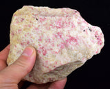 490 Grams RED THULITE ROUGH Scapolite Marialite Clinozoisite Peru  O797