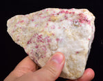 500 Grams RED THULITE ROUGH Scapolite Marialite Clinozoisite Peru  O798