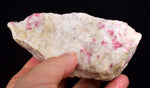 500 Grams RED THULITE ROUGH Scapolite Marialite Clinozoisite Peru  O798