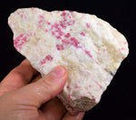 500 Grams RED THULITE ROUGH Scapolite Marialite Clinozoisite Peru  O798