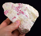 500 Grams RED THULITE ROUGH Scapolite Marialite Clinozoisite Peru  O798