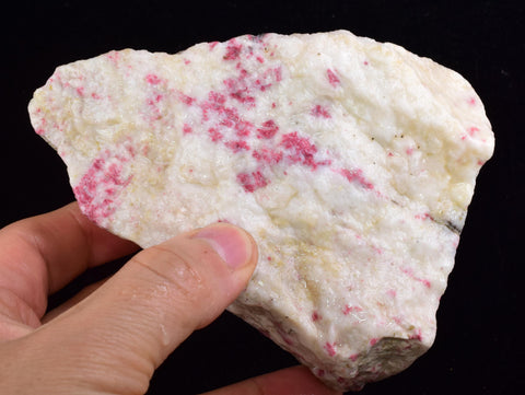 500 Grams RED THULITE ROUGH Scapolite Marialite Clinozoisite Peru  O798