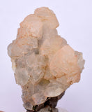 4.8cms PREHNITE  EPIDOTE CRYSTALS Tourmaline Zoisite Peru Mineral Specime UE195