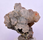 4cms PREHNITE  EPIDOTE CRYSTALS Tourmaline Zoisite Peru Mineral Specime UE196