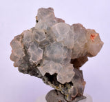 4cms PREHNITE  EPIDOTE CRYSTALS Tourmaline Zoisite Peru Mineral Specime UE196