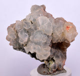4cms PREHNITE  EPIDOTE CRYSTALS Tourmaline Zoisite Peru Mineral Specime UE196
