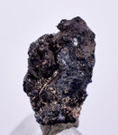 0.9cms NATIVE SILVER WIRES Peru Uchuchaccua Mine 2000 Discovery Mineral Specimen H363
