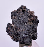 1.1cms NATIVE SILVER WIRES Peru Uchuchaccua Mine 2000 Discovery Mineral Specimen H364