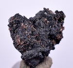 1.1cms NATIVE SILVER WIRES Peru Uchuchaccua Mine 2000 Discovery Mineral Specimen H364