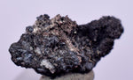 1.1cms NATIVE SILVER WIRES Peru Uchuchaccua Mine 2000 Discovery Mineral Specimen H368
