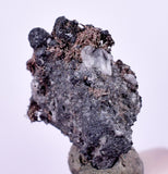 1.1cms NATIVE SILVER WIRES Peru Uchuchaccua Mine 2000 Discovery Mineral Specimen H370