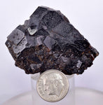 5.2cms GARNET ANDRADITE STEPPED Crystal Rare Peru Grossular Peru Gemstone Mineral Specimen G263