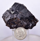 5.2cms GARNET ANDRADITE STEPPED Crystal Rare Peru Grossular Peru Gemstone Mineral Specimen G263