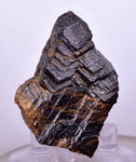 5.5cms GARNET ANDRADITE STEPPED Spessartine Crystal Rare Peru Grossular Peru Gemstone Mineral Specimen G264