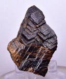 5.5cms GARNET ANDRADITE STEPPED Spessartine Crystal Rare Peru Grossular Peru Gemstone Mineral Specimen G264