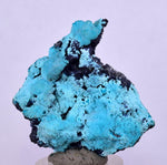 4.3cms CHRYSOCOLLA GRAPE BOTRYOIDAL Premium Peru Spheres Crystals Blue Color Cluster Stalactite C28