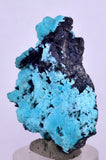 4.3cms CHRYSOCOLLA GRAPE BOTRYOIDAL Premium Peru Spheres Crystals Blue Color Cluster Stalactite C28
