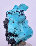 4.3cms CHRYSOCOLLA GRAPE BOTRYOIDAL Premium Peru Spheres Crystals Blue Color Cluster Stalactite C28