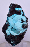 7cms CHRYSOCOLLA GRAPE BOTRYOIDAL Premium Peru Spheres Crystals Blue Color Cluster Stalactite C29