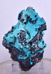 5.8cms CHRYSOCOLLA GRAPE BOTRYOIDAL Premium Peru Spheres Crystals Blue Color Cluster Stalactite C31