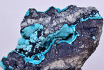 5.8cms CHRYSOCOLLA GRAPE BOTRYOIDAL Premium Peru Spheres Crystals Blue Color Cluster Stalactite C31