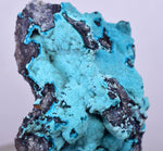 5.8cms CHRYSOCOLLA GRAPE BOTRYOIDAL Premium Peru Spheres Crystals Blue Color Cluster Stalactite C31