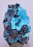 4.1cms CHRYSOCOLLA GRAPE BOTRYOIDAL Premium Peru Spheres Crystals Blue Color Cluster Stalactite C34