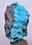 3.9cms CHRYSOCOLLA GRAPE BOTRYOIDAL Premium Peru Spheres Crystals Blue Color Cluster Stalactite C37