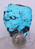 4cms CHRYSOCOLLA GRAPE BOTRYOIDAL Premium Peru Spheres Crystals Blue Color Cluster Stalactite C38