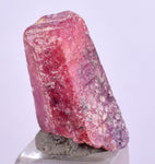 13.5cts RUBY CRYSTAL CORUNDUM Natural Rough Red Tanzania Mineral Specimen Y84