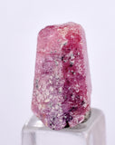 13.5cts RUBY CRYSTAL CORUNDUM Natural Rough Red Tanzania Mineral Specimen Y84