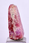 16cts RUBY CRYSTAL CORUNDUM Natural Rough Red Tanzania Mineral Specimen Y86