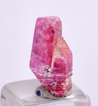 5cts RUBY CRYSTAL CORUNDUM Natural Rough Red Tanzania Mineral Specimen Y88