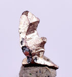 0.6cms NATIVE SILVER WIRES  Peru Mineral Specimen H378