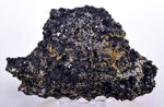 9.2cms SPHALERITE MARMATITE PYRITE Chalcopyrite Marcasite Crystals Gem Peru Crystals Collector M259