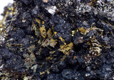 9.2cms SPHALERITE MARMATITE PYRITE Chalcopyrite Marcasite Crystals Gem Peru Crystals Collector M259