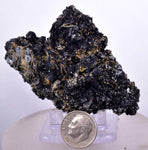 7.5cms SPHALERITE MARMATITE PYRITE Chalcopyrite Marcasite Crystals Gem Peru Crystals Collector M260