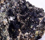 7.5cms SPHALERITE MARMATITE PYRITE Chalcopyrite Marcasite Crystals Gem Peru Crystals Collector M260
