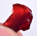 4.5cts OPAL MEXICAN ROUGH Red Cherry Yellow Facet Grade Jewelry  O787