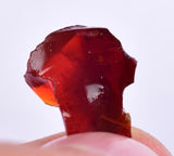 4.5cts OPAL MEXICAN ROUGH Red Cherry Yellow Facet Grade Jewelry  O787